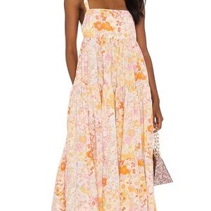 Free People Park Slope Maxi Dress